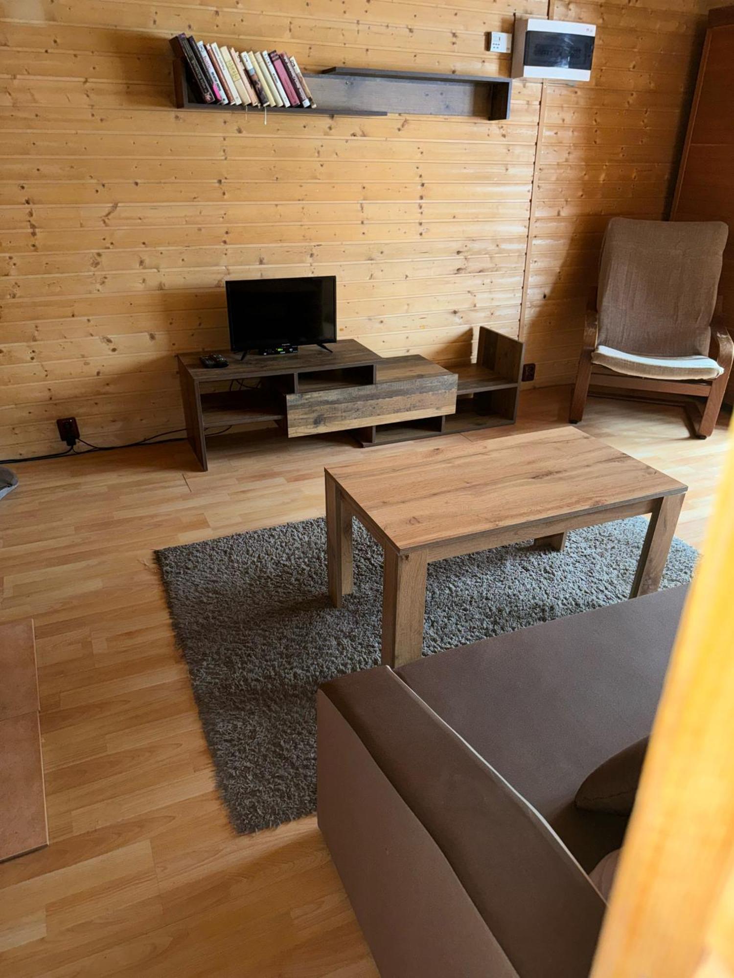 Chata Certovy Hlavy Zelizy Exterior foto