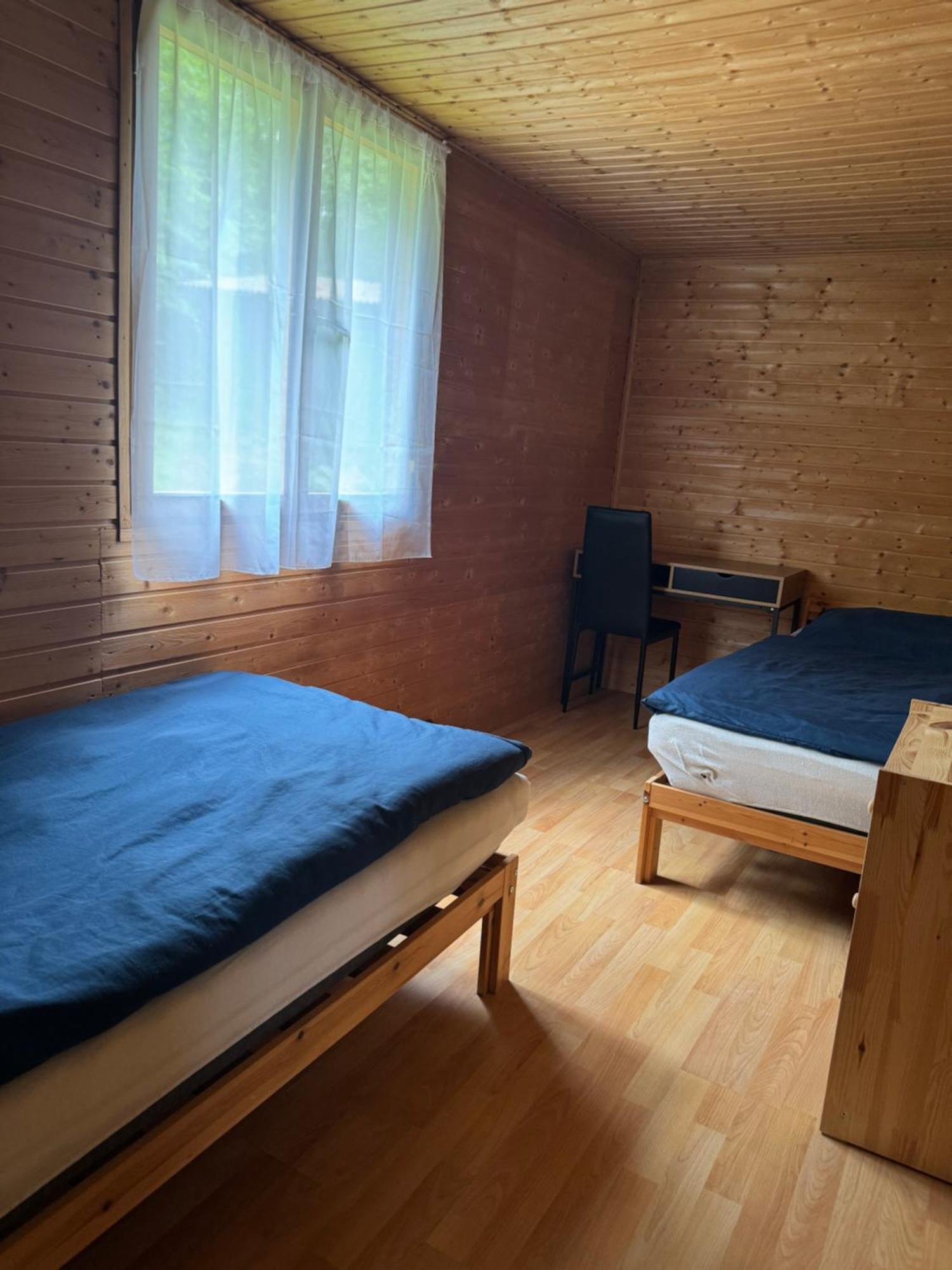 Chata Certovy Hlavy Zelizy Exterior foto